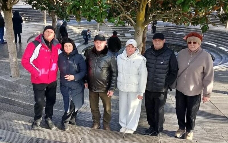 Краснодар. Парк Галицкого